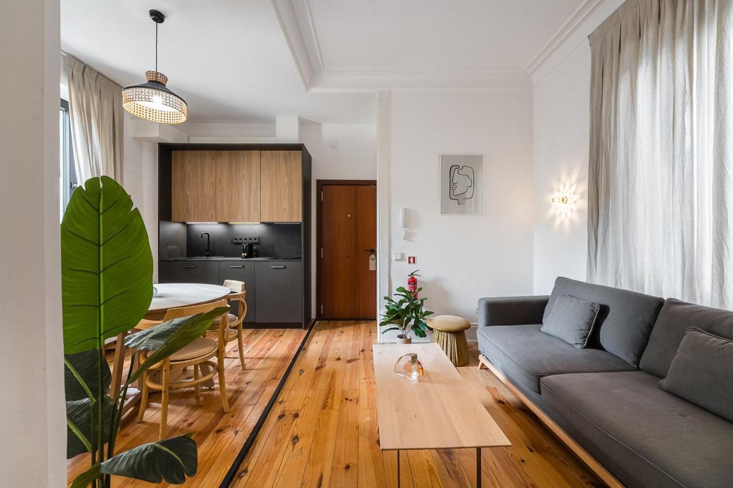 Guestready - Alegria Building Lägenhet OOporto Exteriör bild