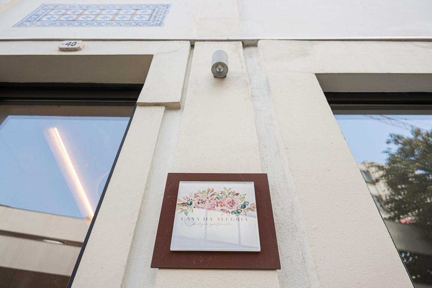 Guestready - Alegria Building Lägenhet OOporto Exteriör bild